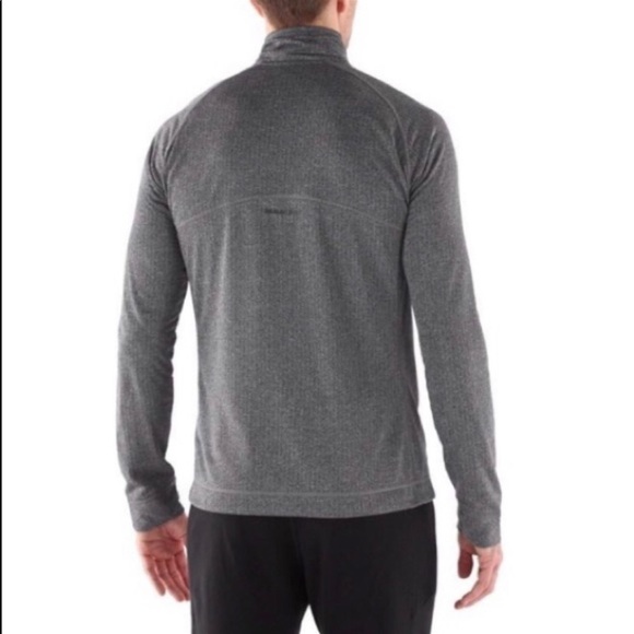 Mammut Elwha Half-Zip Baselayer Size 2X - Picture 3 of 11